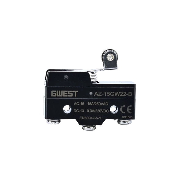 Gwest AZ - 15GW22 - B AZ Mikro Switch ürün görseli 1