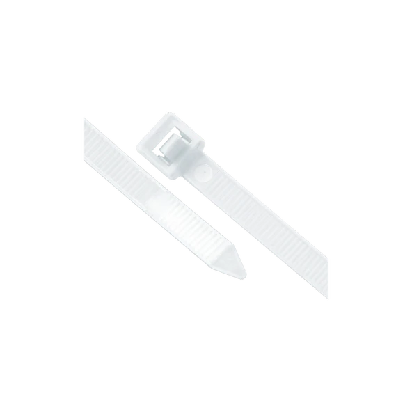 Gwest GT 250 I Beyaz Kablo Bağı 250x3.6 mm 100 Adet ürün görseli 1