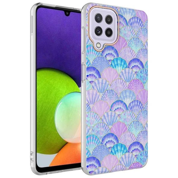 Galaxy M32 Kılıf Zore Bella Kapak ürün görseli 1