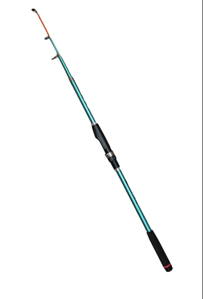 Favorite 300cm 75-150gr Oslo 3000 3+1 BB Metal Başlık Spin Deniz ve Göl Kıyı Olta Takımı Seti ürün görseli 1