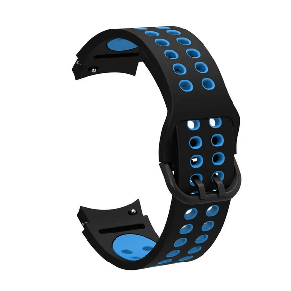 Galaxy Watch 4 40mm KRD-02 Silikon Kordon - Resim 11