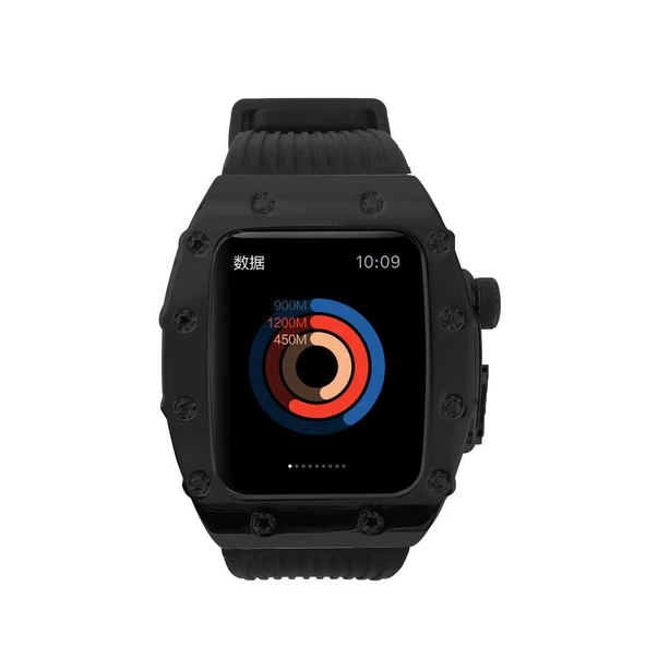 ​​​Apple Watch 7 45mm KRD-65 Kordon - Resim 6