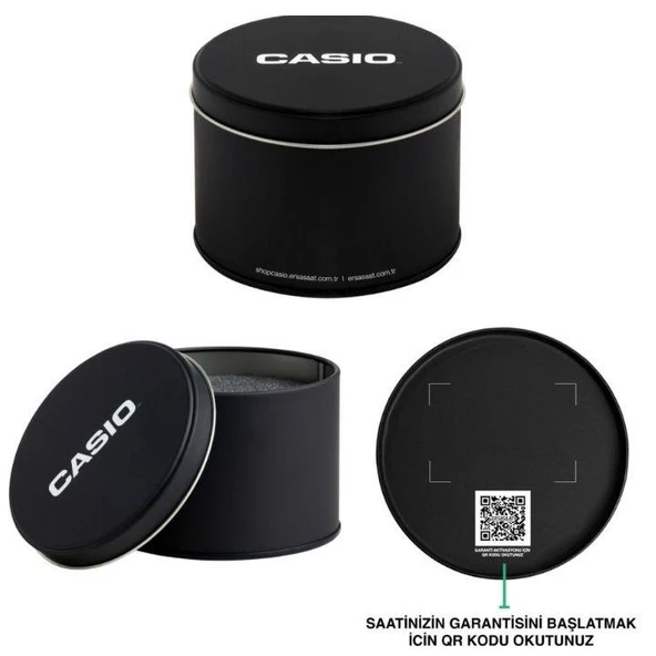 Casio LTP-1165A-7C2DF Kadın Kol Saati - Resim 2