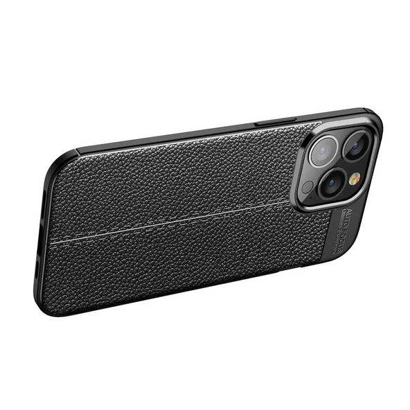 Apple iPhone 14 Pro Max Kılıf Zore Niss Silikon Kapak - Resim 6