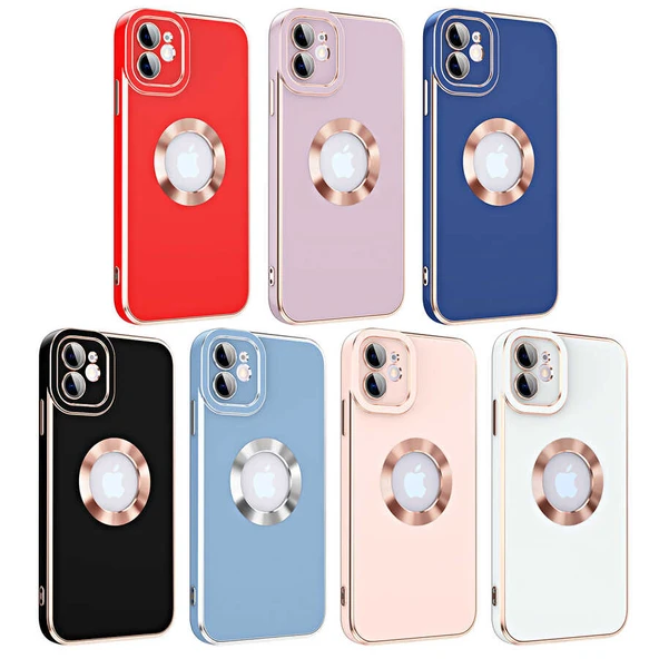 Apple iPhone 12 Kılıf Zore Kongo Kapak - Resim 2