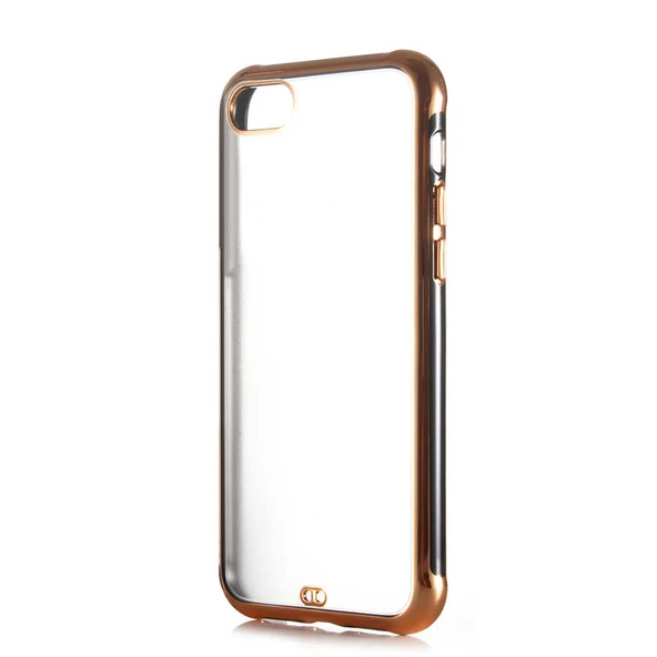 Apple iPhone SE 2022 Kılıf Zore Voit Kapak - Resim 4