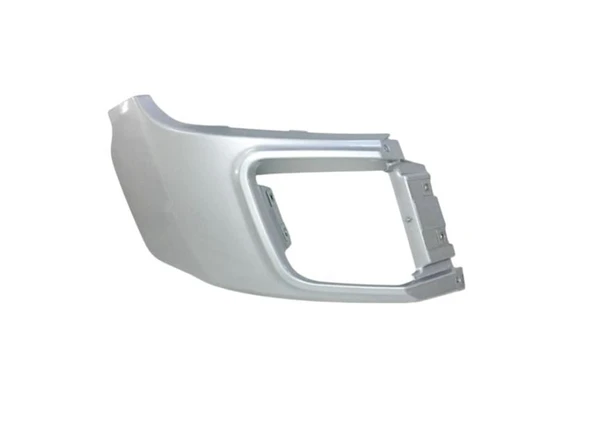 EVOQUE R-DYNAMİC UYUMLU EGZOZ ÇERÇEVESİ GRİ SOL LR028089 ürün görseli 1