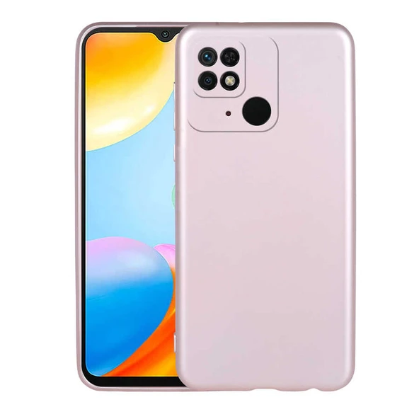 Xiaomi Redmi 10C Kılıf Zore Premier Silikon Kapak ürün görseli 1