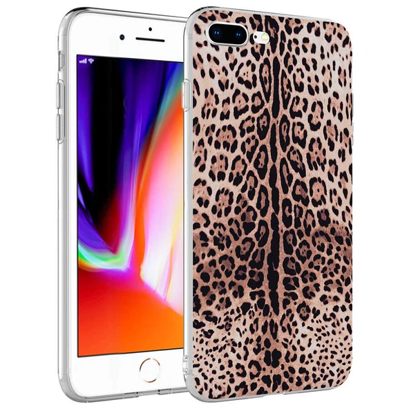 Apple iPhone 7 Plus Kılıf Zore Bella Kapak - Resim 5