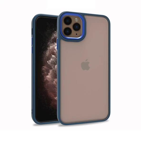 Apple iPhone 12 Pro Kılıf Zore Flora Kapak ürün görseli 1