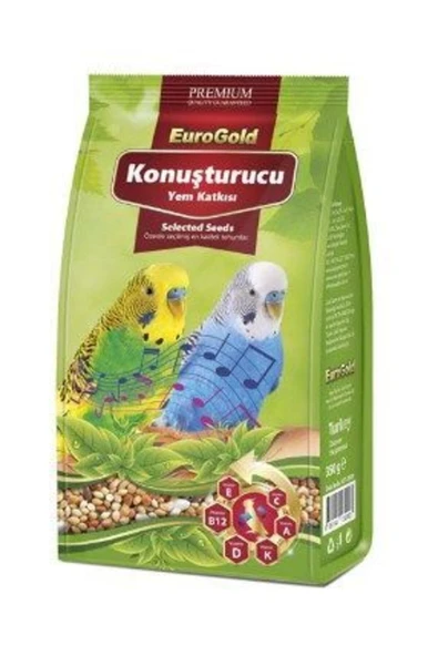 EuroGold Konuşturucu Yem Katkısı 150 gr ürün görseli 1