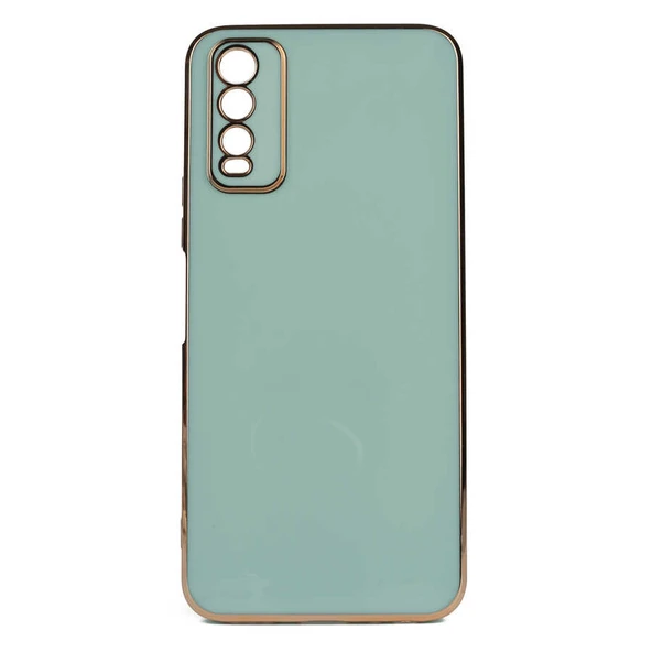 Vivo Y20S Kılıf Zore Bark Kapak ürün görseli 1