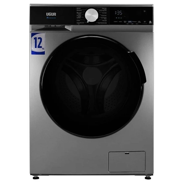 Uğur UCM 31214 G101 12 kg 1400 Devir Çamaşır Makinesi ürün görseli 1