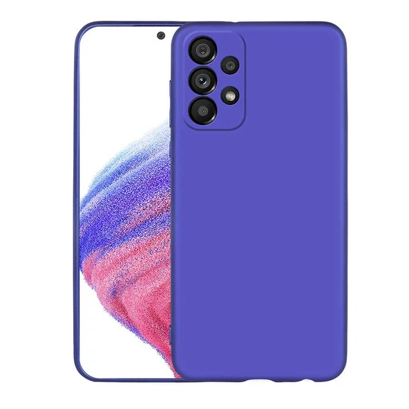 Galaxy A33 5G Kılıf Zore Premier Silikon Kapak ürün görseli 1