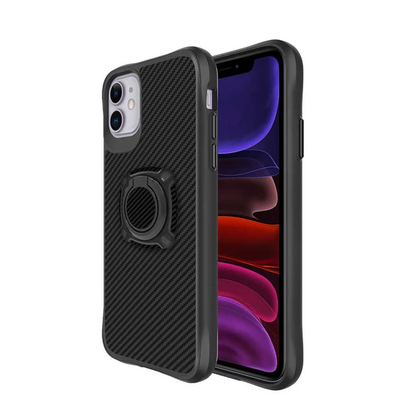Apple iPhone 11 Kılıf Zore Timo Kapak ürün görseli 1