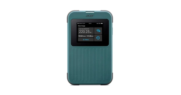 Acer FF.G2ZTA.001 Connect M4 Taşınabilir 5G Router Modem - 1GB Uluslararası İnternet Dahil ürün görseli 1