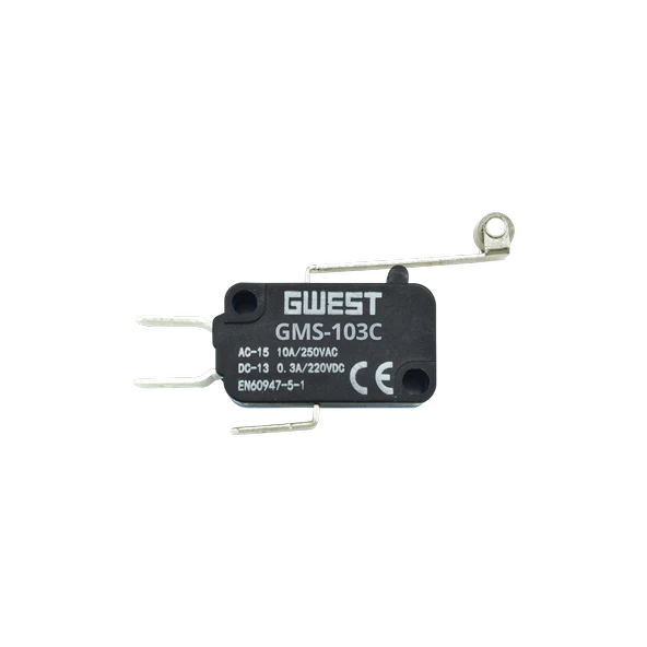 Gwest GMS - 103C GMS Mikro Switch 100 Adet ürün görseli 1