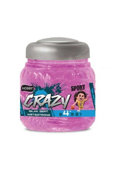 HOBBY JÖLE 150ML ISLAK SERT ürün görseli 1