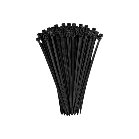 Gwest GT 610 HDB Siyah Kablo Bağı 610x7.6 mm 100 Adet ürün görseli 1