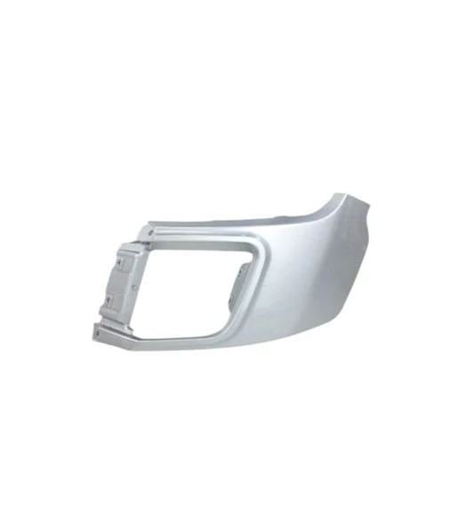 EVOQUE R-DYNAMİC UYUMLU EGZOZ ÇERÇEVESİ GRİ SAĞ LR028087 ürün görseli 1