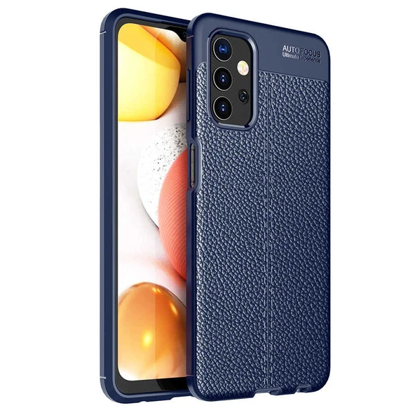 Galaxy A13 4G Kılıf Zore Niss Silikon Kapak ürün görseli 1