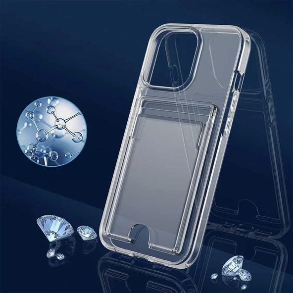 Apple iPhone 13 Pro Max Kılıf Zore Ensa Kapak - Resim 9
