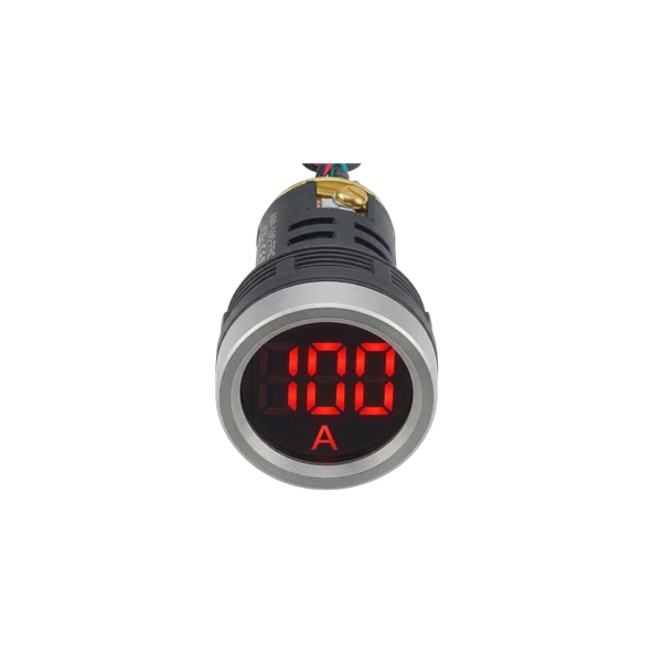 Gwest 22 AS -B Ampermetre Beyaz 10 Adet ürün görseli 1