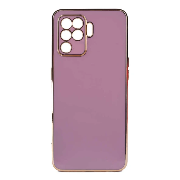 Oppo Reno 5 Lite Kılıf Zore Bark Kapak ürün görseli 1