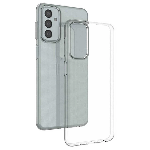 Galaxy M23 Kılıf Zore Süper Silikon Kapak ürün görseli 1