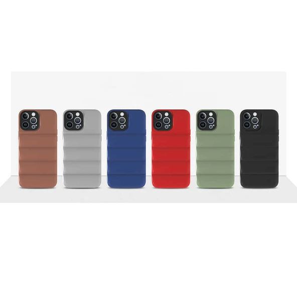 Apple iPhone 12 Pro Max Kılıf Zore Kasis Kapak - Resim 2