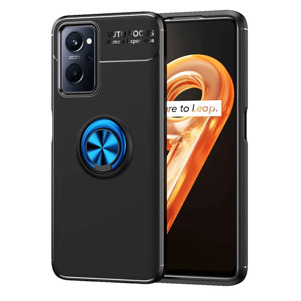 Oppo A36 Kılıf Zore Ravel Silikon Kapak ürün görseli 1