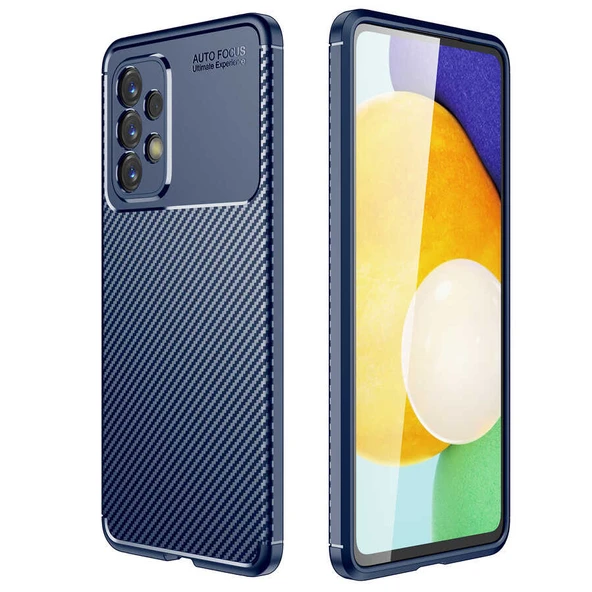 Galaxy A33 5G Kılıf Zore Negro Silikon Kapak ürün görseli 1