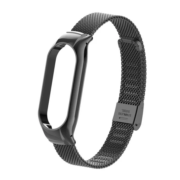Xiaomi Mi Band 7 KRD-06 Metal Kordon ürün görseli 1
