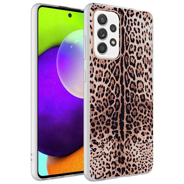 Galaxy A52 Kılıf Zore Bella Kapak ürün görseli 1