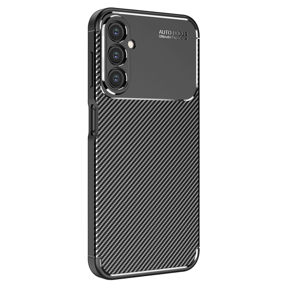 Galaxy M34 5G Kılıf Zore Negro Silikon Kapak ürün görseli 1