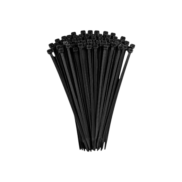 Gwest GT 430 HDB Siyah Kablo Bağı 430x7.6 mm 100 Adet ürün görseli 1
