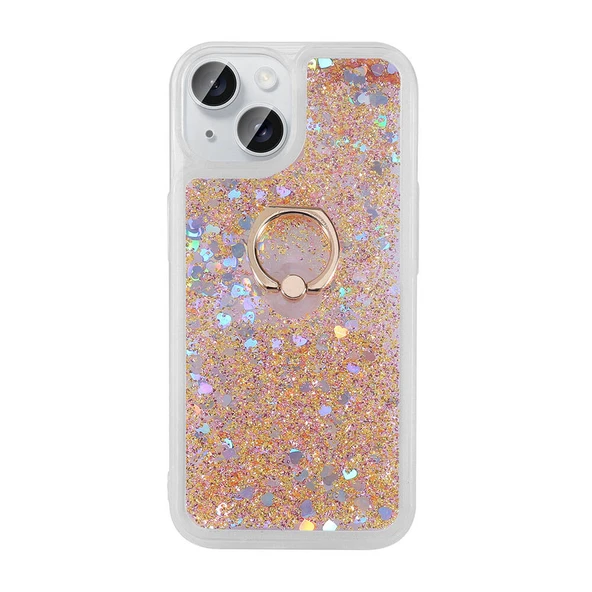 Apple iPhone 15 Plus Kılıf Zore Milce Kapak - Resim 3