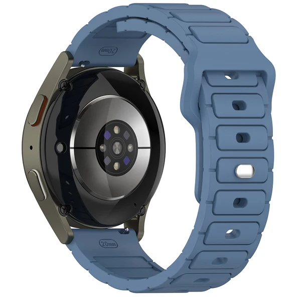 Xiaomi Amazfit Pace Zore KRD-132 22mm Silikon Kordon Strap Kayış ürün görseli 1