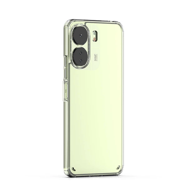 Xiaomi Poco C65 Kılıf Zore Coss Kapak - Resim 8
