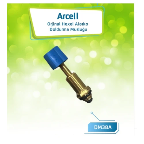 Arcell Orjinal Hexel Alarko Doldurma Musluğu ürün görseli 1