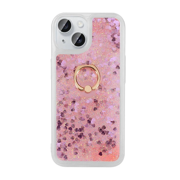 Apple iPhone 15 Plus Kılıf Zore Milce Kapak - Resim 5