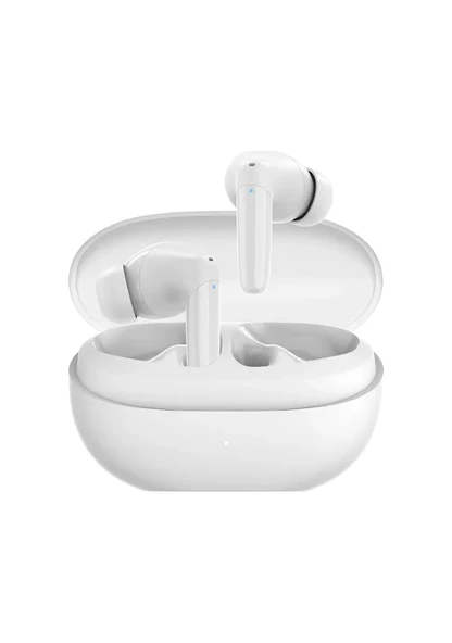 Tecno Buds 4 Bluetooth Kulaklık Beyaz ürün görseli 1