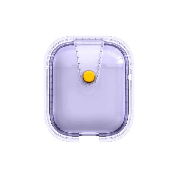 Apple Airpods Zore Airbag 33 Darbelere Karşı Dayanıklı Magnetik Kılıf ürün görseli 1