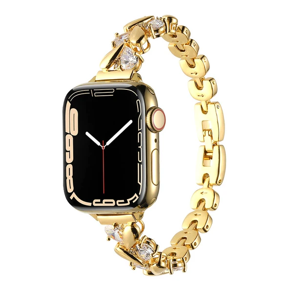 Apple Watch 40mm Zore KRD-103 Metal Kordon ürün görseli 1