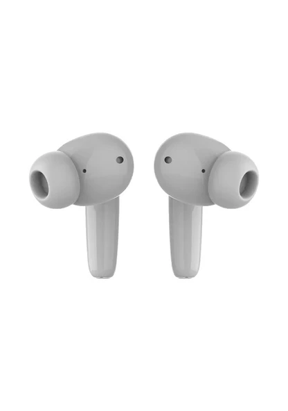 Tecno Buds 4 Bluetooth Kulaklık Beyaz - Resim 3