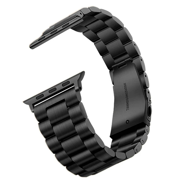 Apple Watch 44mm Zore Band-04 Metal Kordon ürün görseli 1
