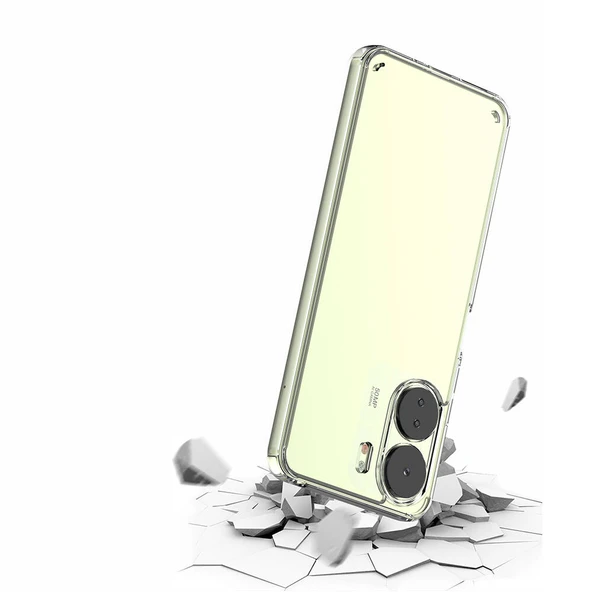 Xiaomi Poco C65 Kılıf Zore Coss Kapak - Resim 3
