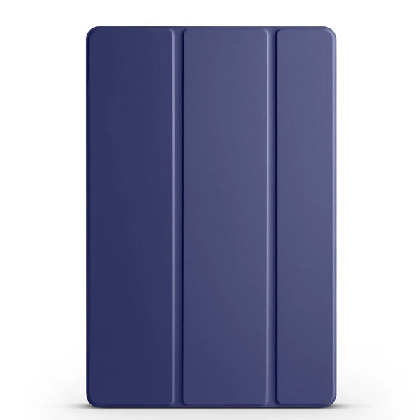 Galaxy Tab A9 Plus Zore Smart Cover Standlı 1-1 Kılıf ürün görseli 1