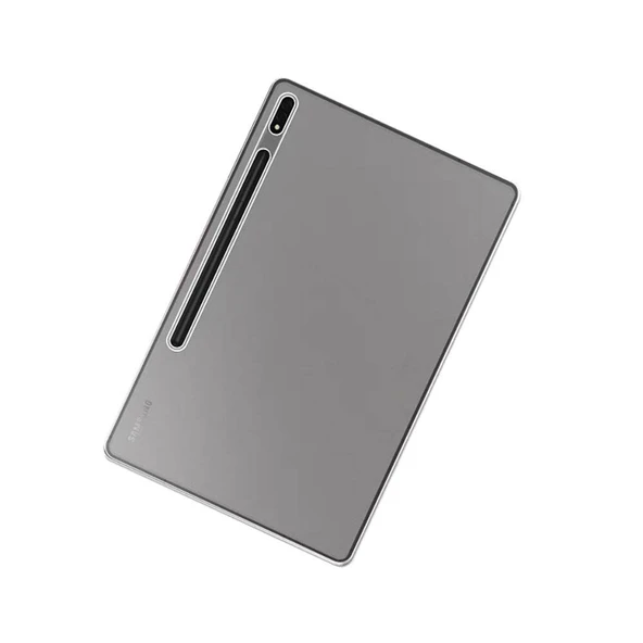 Galaxy Tab S8 Ultra SM-X900 Kılıf Zore Tablet Süper Silikon Kapak ürün görseli 1