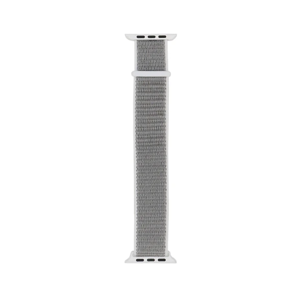 Apple Watch 7 41mm Kordon Band-03 Serisi Hasır Strap Kayış ürün görseli 1